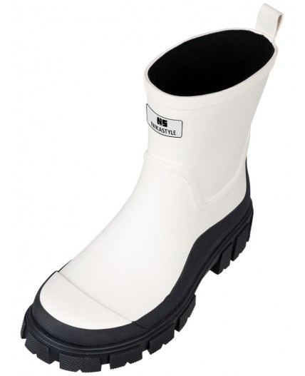 Сапоги резиновые 16м15524 молоко