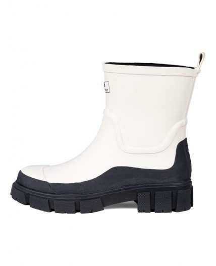 Сапоги резиновые 16м15524 молоко