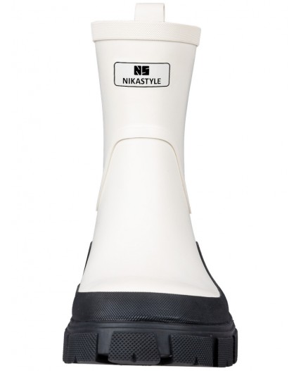 Сапоги резиновые 16м15524 молоко