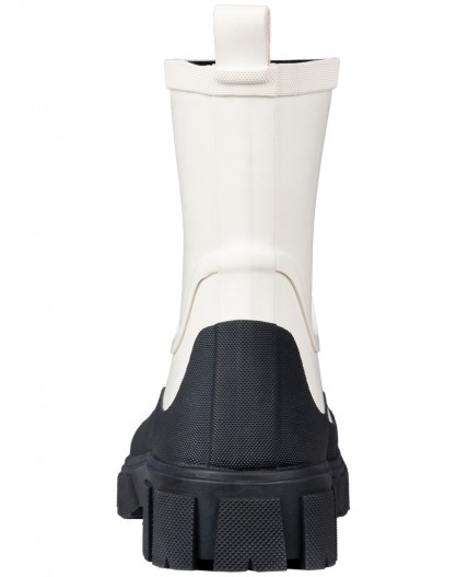 Сапоги резиновые 16м15524 молоко