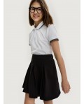 Юбка-шорты 19ш20425 черный