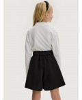 Юбка-шорты 19ш20425 черный