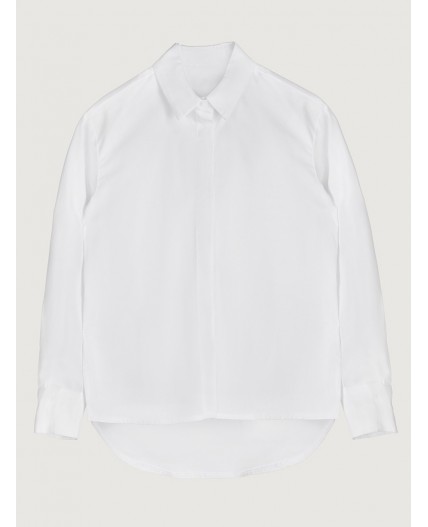 Блуза 4ш21825 белый