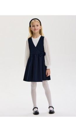 Сарафан 20ш20025 синий