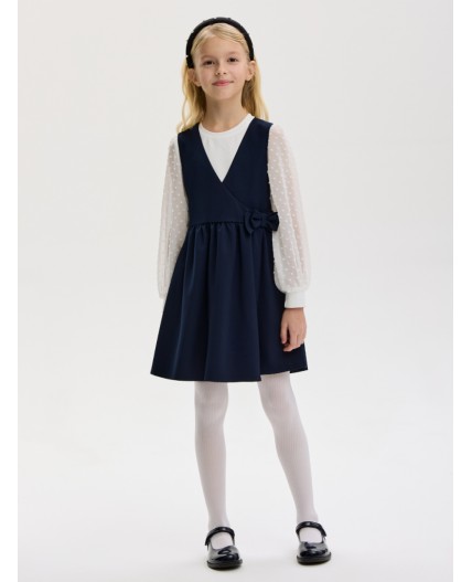 Сарафан 20ш20025 синий