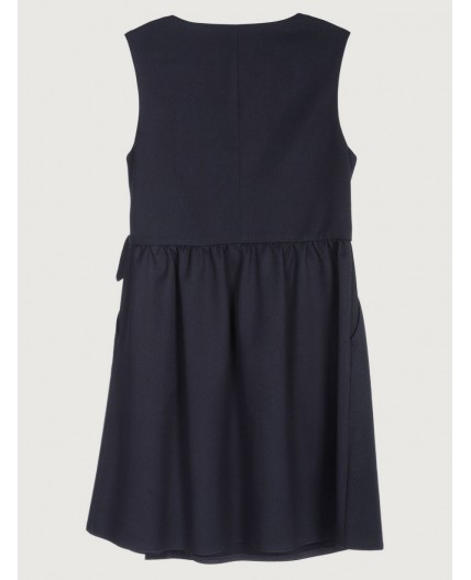 Сарафан 20ш20025 синий