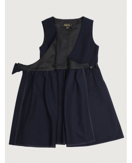 Сарафан 20ш20025 синий