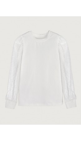 Блузка 4ш21425 белый