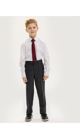 Брюки 2ш20725 серый