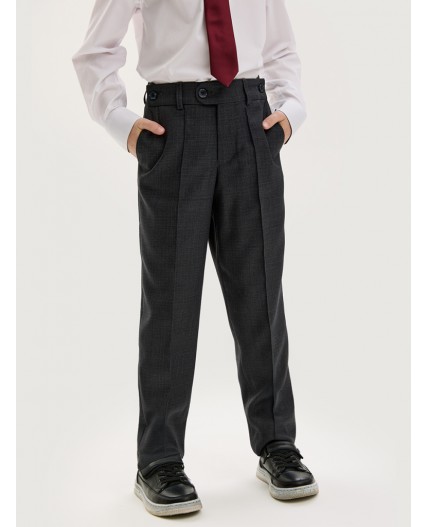 Брюки 2ш20725 серый