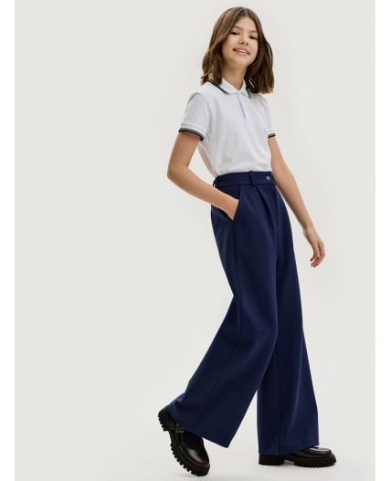 Брюки 2ш20625 синий