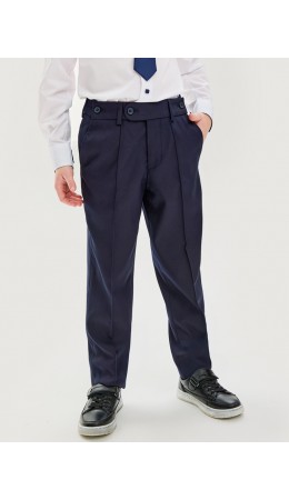 Брюки 2ш20725 синий
