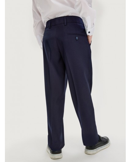 Брюки 2ш20725 синий
