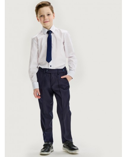 Брюки 2ш20725 синий