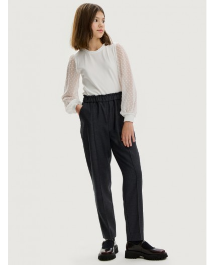 Брюки 2ш20825 серый