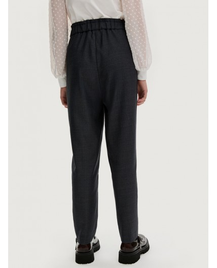 Брюки 2ш20825 серый