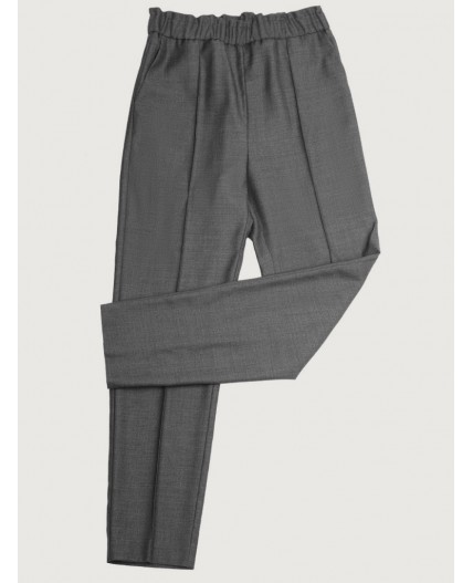 Брюки 2ш20825 серый