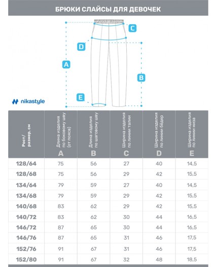 Брюки 2ш20825 серый