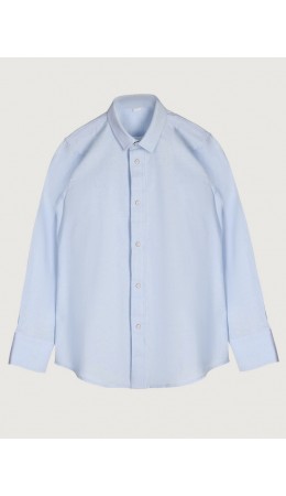 Рубашка 4ш21325 голубой