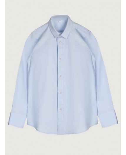 Рубашка 4ш21325 голубой