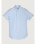 Рубашка 4ш21525 голубой