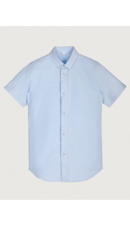 Рубашка 4ш21525 голубой