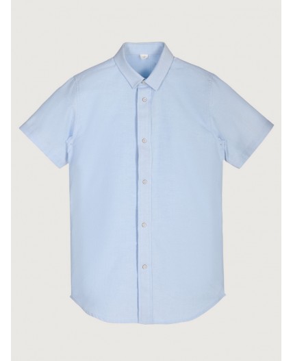 Рубашка 4ш21525 голубой