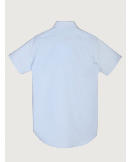 Рубашка 4ш21525 голубой