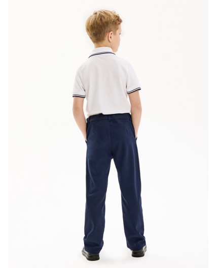 Брюки 2ш20925 синий