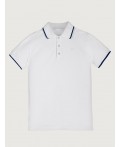 Рубашка-поло 4ш21225 белый
