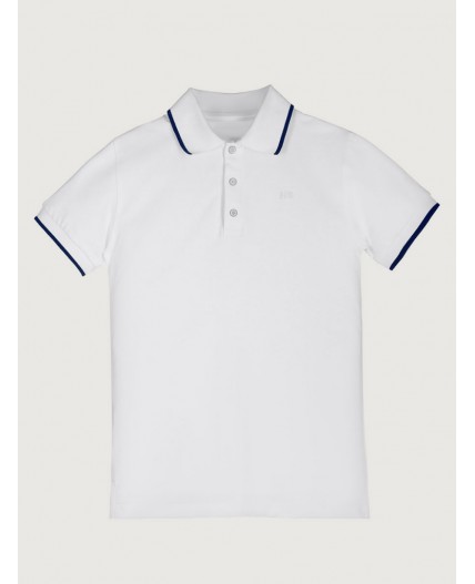 Рубашка-поло 4ш21225 белый