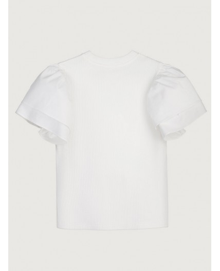 Блузка 4ш21625 белый