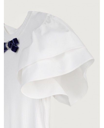 Блузка 4ш21625 белый