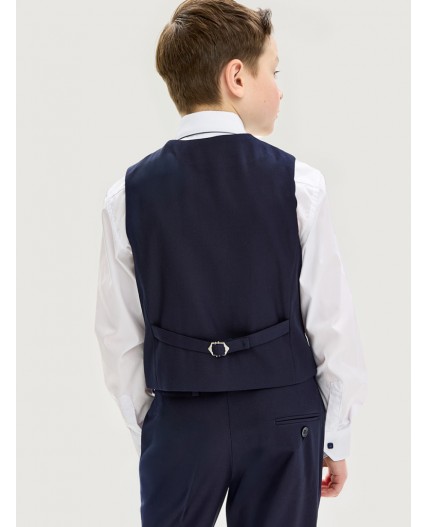 Жилет 9ш20525 синий