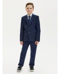 Пиджак 4ш20325 синяя клетка
