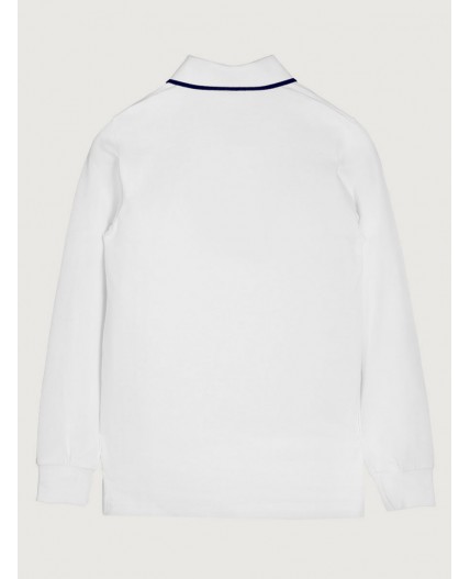 Рубашка-поло 4ш21125 белый