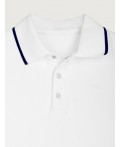 Рубашка-поло 4ш21125 белый
