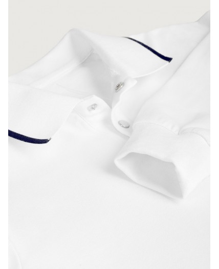 Рубашка-поло 4ш21125 белый