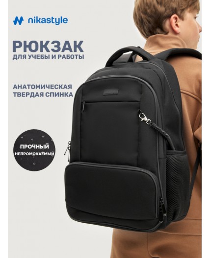 Рюкзак 25ш25425 черный