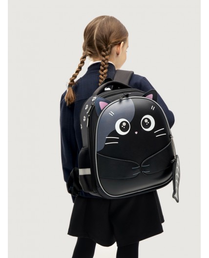 Ранец 25ш25025 черный