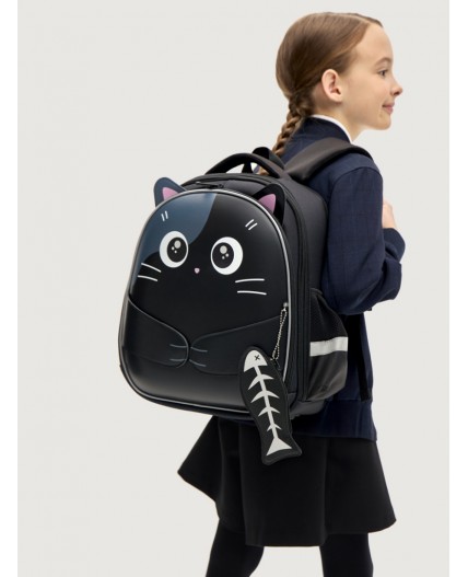 Ранец 25ш25025 черный