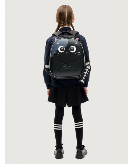 Ранец 25ш25025 черный