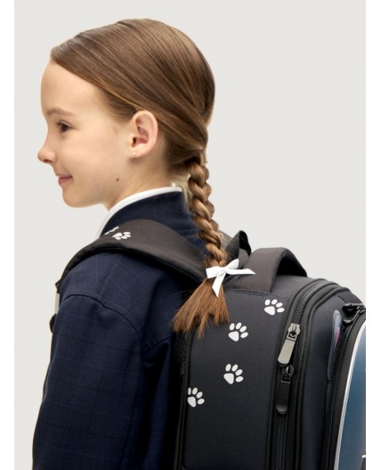 Ранец 25ш25025 черный