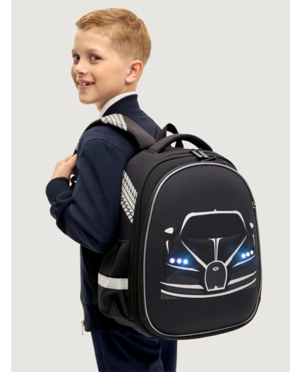 Ранец 25ш25125 черный