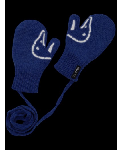 Варежки 14з17025 электрик