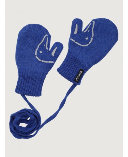 Варежки 14з17025 электрик