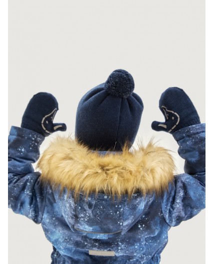 Варежки 14з17025 неви