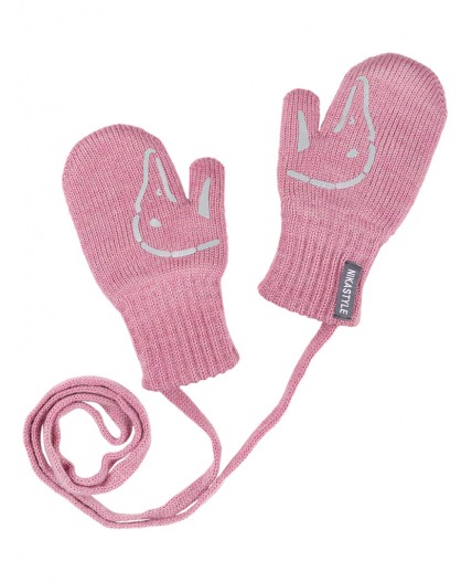 Варежки 14з17025 орхидея