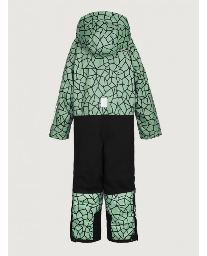 Комбинезон 8з2325 полынь/черный