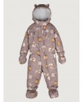 Комбинезон 8з0125 капучино